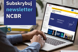 Dołącz do grona odbiorców newslettera NCBR