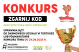 Wyniki konkursu dla studentów ANS!