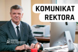 Komunikat JM Rektora ws. dnia rektorskiego