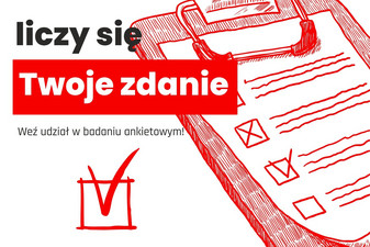 Ankiety badające potrzeby studentów oraz pracowników ANS w zakresie dostępności