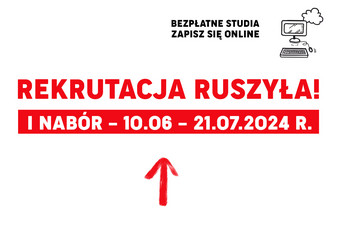 Rekrutacja ruszyła!