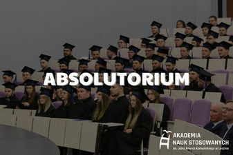 Absolutorium 2024 - harmonogram