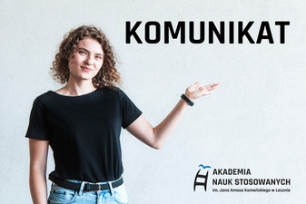 Szkolenie dla studentów I roku - st. niestacjonarne i stacjonarne dla pracujących