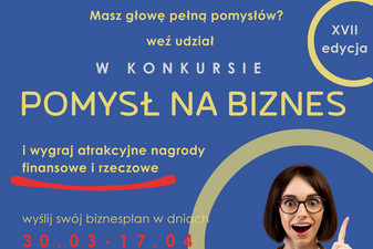 Weź udział w konkursie 