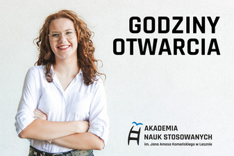 Godziny otwarcia sekretariatu 
